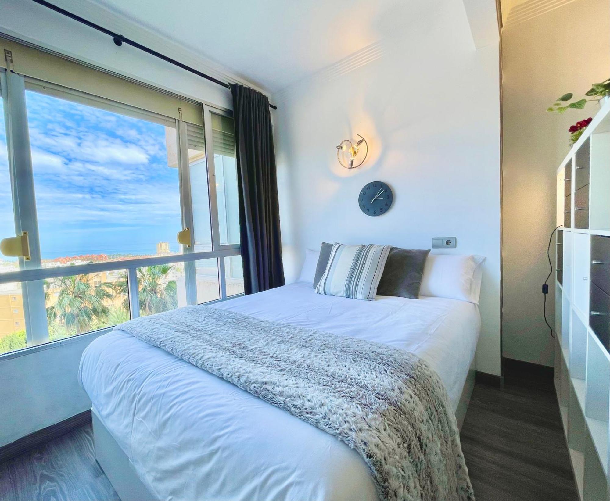 Apartment Lafrenchtouch - Moderno Y Acogedor Estudio Vista Mar Torremolinos