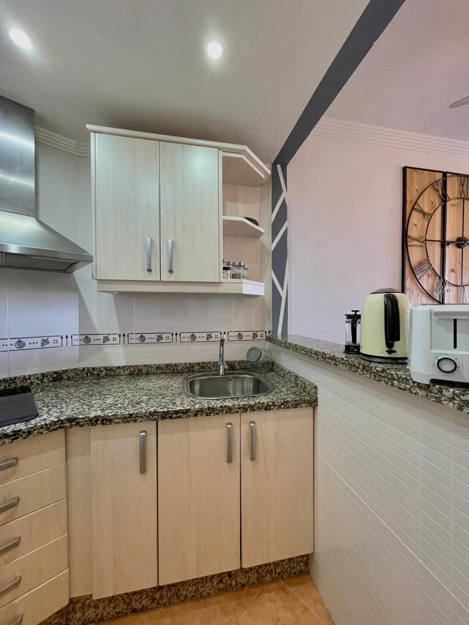 Apartment Lafrenchtouch - Moderno Y Acogedor Estudio Vista Mar Torremolinos