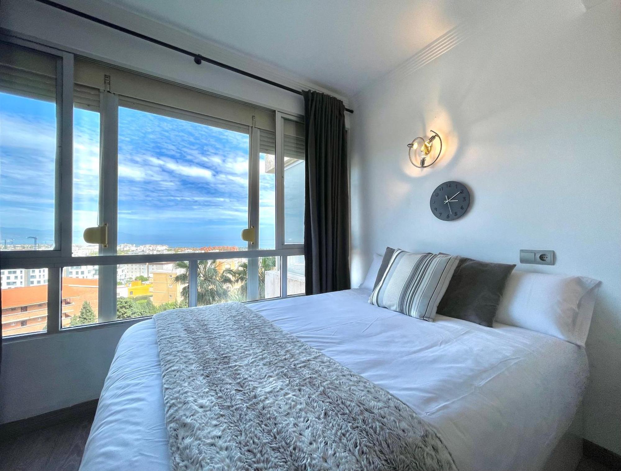 Lafrenchtouch - Moderno Y Acogedor Estudio Vista Mar Apartment