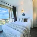 Lafrenchtouch - Moderno Y Acogedor Estudio Vista Mar