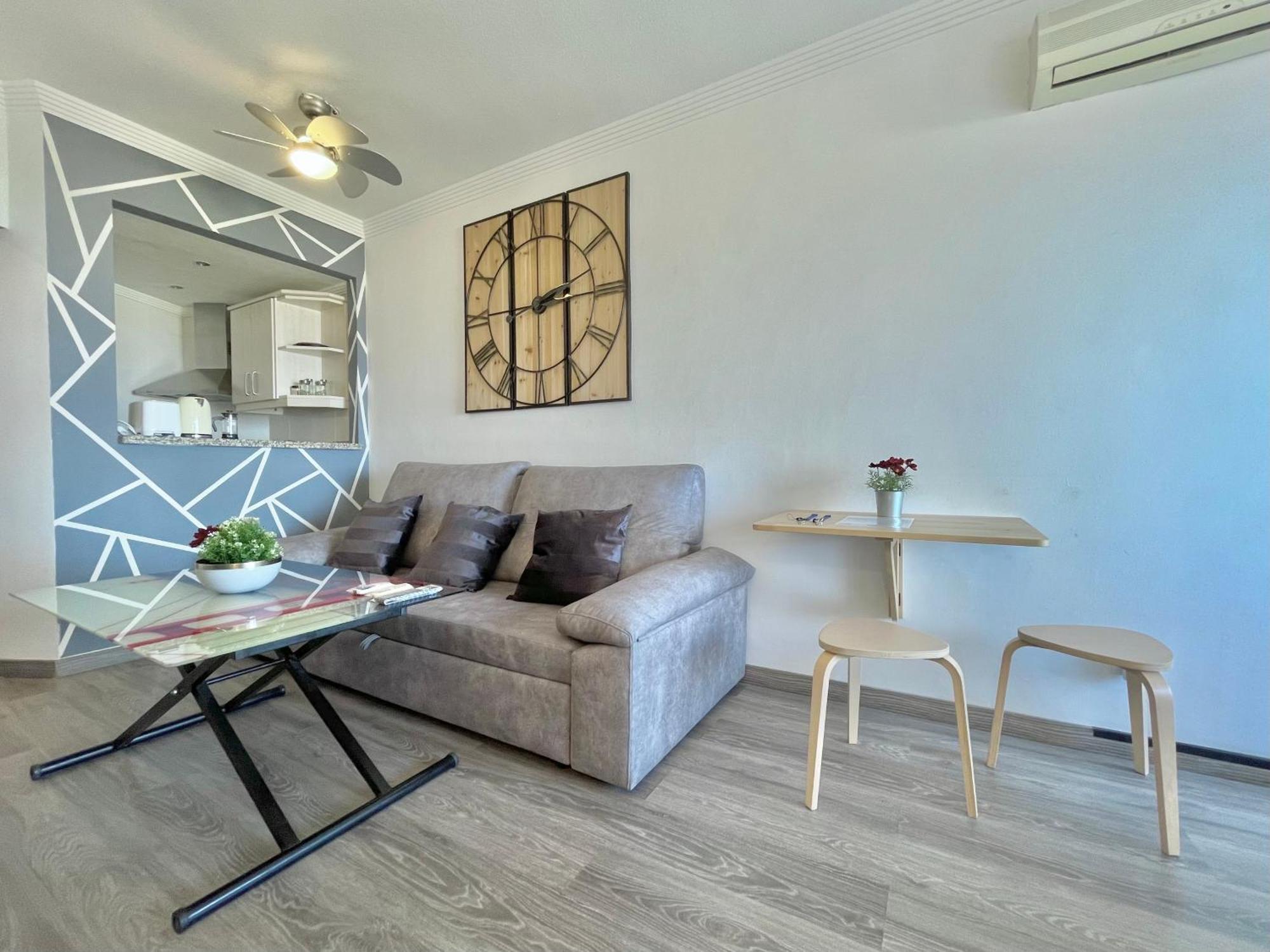 Apartment Lafrenchtouch - Moderno Y Acogedor Estudio Vista Mar Torremolinos